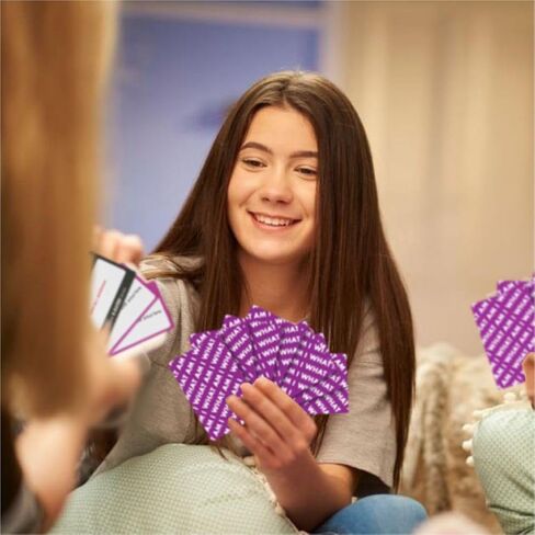 What Am I Drinking Game - Couples Drunk Cards, 54 Date Night Ideas for Drunk Desires,1 Pcs (Red-Couples Edition) in Kuwait