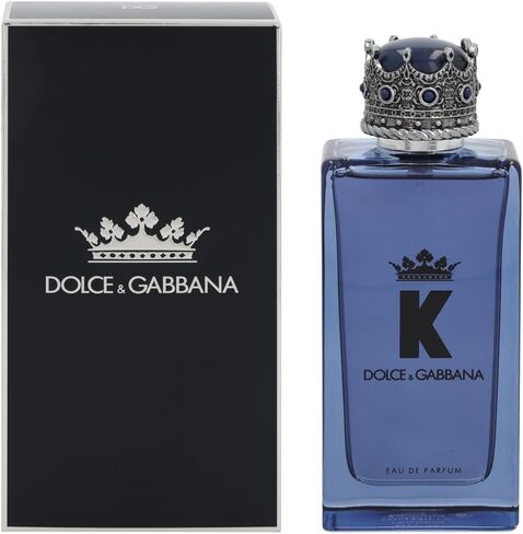 دولتشي آند غابانا K للرجال 3.3 أوقية EDP Spray in Saudi Arabia