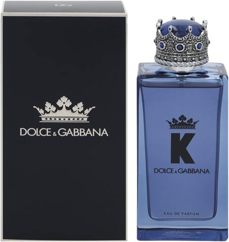 دولتشي آند غابانا K للرجال 3.3 أوقية EDP Spray in Saudi Arabia