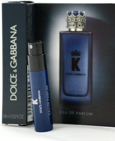 دولتشي آند غابانا K للرجال 3.3 أوقية EDP Spray in Saudi Arabia