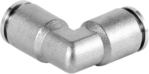 304 Stainless PV Pneumatic Fittings Air Hose Connectors Tube 4mm 6mm 8mm 10mm 12mm Quick Release Fitting Air Coupling(PV10) in Saudi Arabia