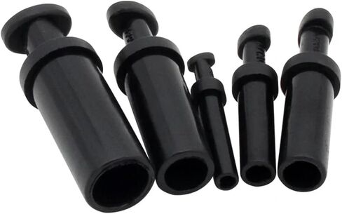 10pcs/lot pneumatic اقتران سريع pp trachea trachea trachea trachea pp4 pp6 pp8 pp10 pp12mm (pp10) in Saudi Arabia