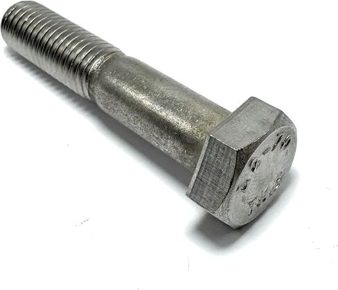 M12-1.75 × 180 مم ، صراخ سداسي سداسي خيوط جزئيا ، حزمة A2 غير القابل للصدأ ، من 2 in Kuwait