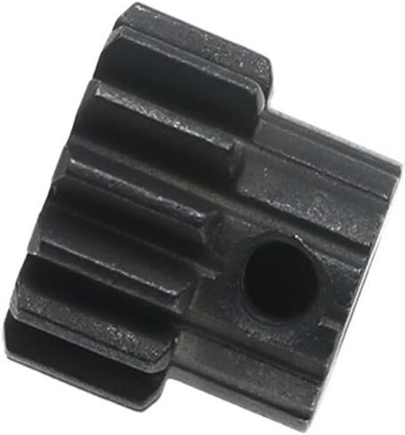 Gear Motor Motor Gear 1PCS M1 5MM 13T 14T 15T 16T 17T 18T 19T 20T 21T 22T Steel Steel Pinion Motor Gear (14T) in Saudi Arabia