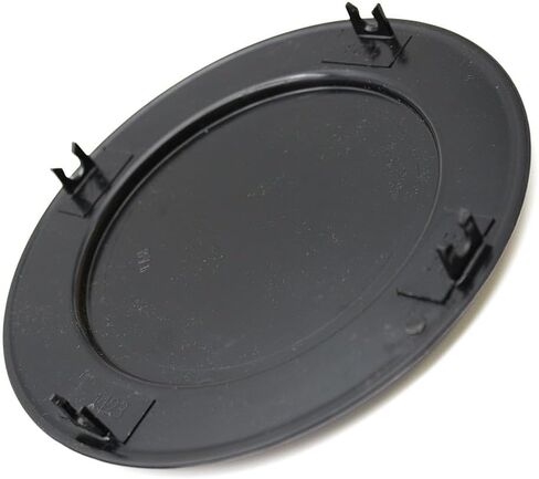 Compatible with Rheem 91-101123-00 Blank Center Cap Nameplate Kolott02476 in Kuwait