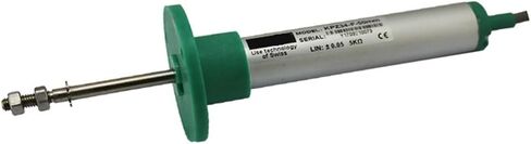 KPZ34-F Miniature High-Precision Linear Displacement Sensor PZ34 Circular Pull Rod Type Electronic Ruler Resistance Ruler(275mm) in Saudi Arabia