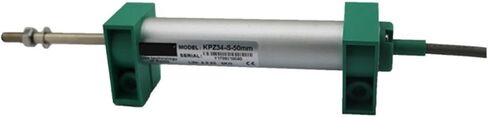 KPZ34-F Miniature High-Precision Linear Displacement Sensor PZ34 Circular Pull Rod Type Electronic Ruler Resistance Ruler(275mm) in Saudi Arabia