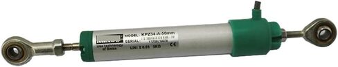 KPZ34-F Miniature High-Precision Linear Displacement Sensor PZ34 Circular Pull Rod Type Electronic Ruler Resistance Ruler(275mm) in Saudi Arabia
