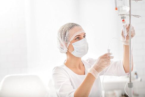 GripProtect Vinyl Exam Gloves | Powder-Free Disposable Gloves | Medical, Food (Small 1,000) in Kuwait