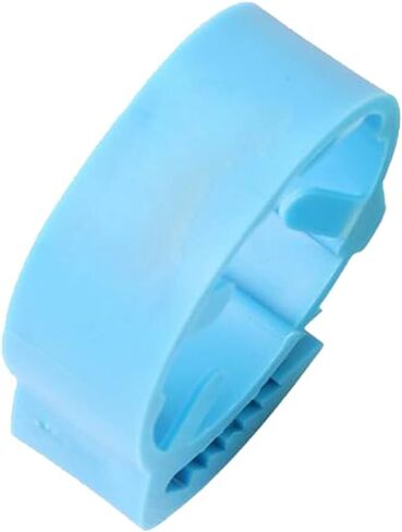 خاتم ساق الدجاج حلقة قدم حمامة ، 700 ٪ قطر داخلي 2 ~ 2.4 سم قابلة للتعديل دواجن حلقة الساق الدواجن (أخضر) in Kuwait