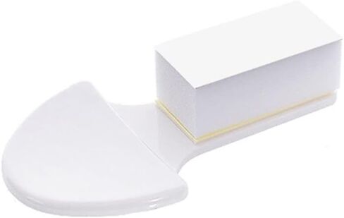 Toilet Seat Cover Lifter Sanitary Closestool Lift Handle Lid Bathroom Supplies Cleaning Tool in Saudi Arabia