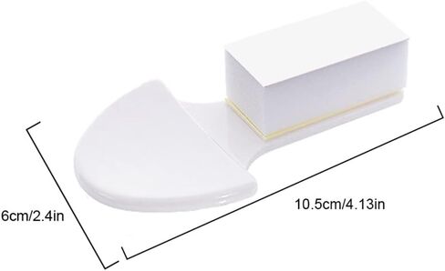Toilet Seat Cover Lifter Sanitary Closestool Lift Handle Lid Bathroom Supplies Cleaning Tool in Saudi Arabia