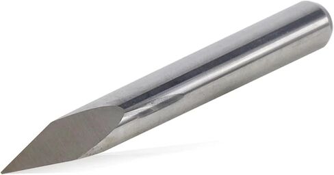 10Pcs 3.175mm Shank 3 Edge PCB Engraving Bit Set 20/30/40/45/60/90 Degrees Tip 0.1 0.2 0.3mm Milling(30Dx0.2mm) in Saudi Arabia