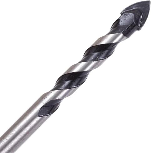 3 4 5 6 8 10 12mm Multi-Functional Glass Drill Bit Triangle Bits for Ceramic Tile Concrete Brick Metal Wood Copper 1Pcs(8-8-10-10-12) in Saudi Arabia