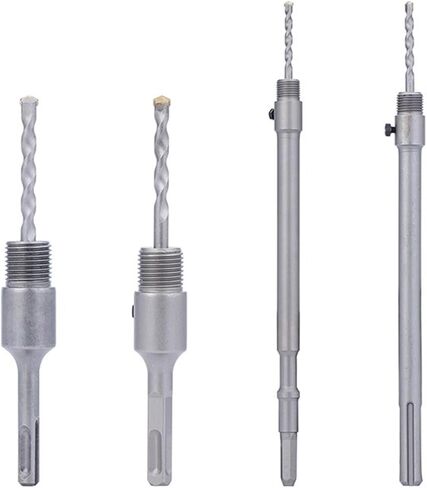 SDS Plus Drill Bit Shank Carbide Tabled Metal Round Rod 110/200/320mm 1pcs (22x320mm) in Saudi Arabia