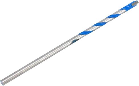 Multi-Functional Glass Drill Bit Triangle Bits Ceramic Tile Concrete Brick Metal Stainless Steel Wood(1 pcs 10mm) in Saudi Arabia