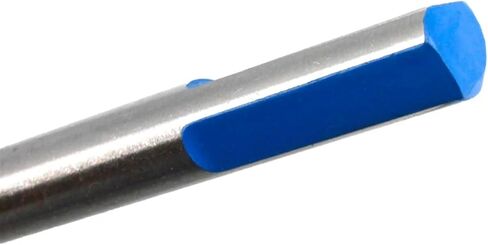 Multi-Functional Glass Drill Bit Triangle Bits Ceramic Tile Concrete Brick Metal Stainless Steel Wood(1 pcs 10mm) in Saudi Arabia