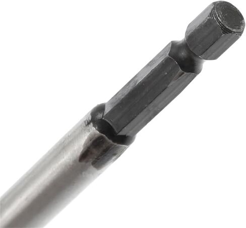 12-32mm Hexagonal Shank by Electric Drill 1pc Steel Woodworking Center Drill Bit Perforator Tools for Furniture 1Pcs(22mm) in Saudi Arabia