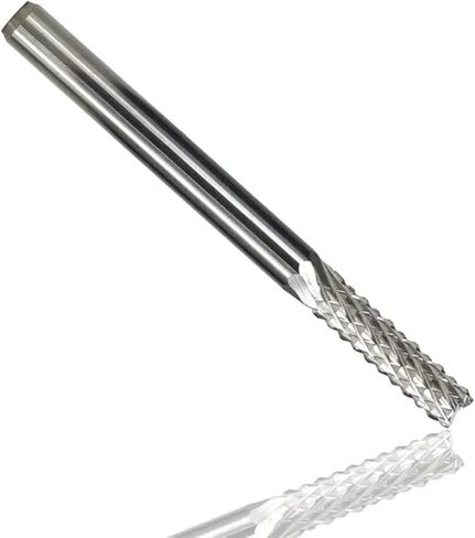 10Pcs 0.8-3.175mm Carbide Set 3.175mm Shank Bits Tools(10pcs 1.3-3.175mm) in Saudi Arabia