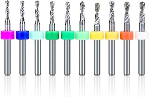 3.0-3.9mm PCB Circuit Board Drill Bit Set Carbide Drill Bit for Board 1PC Drilling Tool Mini Drill(3.9mm) in Saudi Arabia