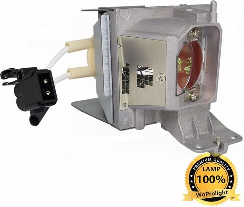 Woprolight Original Replacement Lamp Bulb NP47LP Fit for NEC NP-MC372X NP-ME372W NP-ME402X in Kuwait
