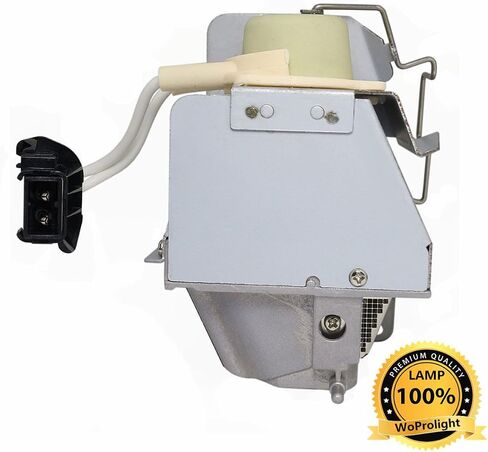 Woprolight Original Replacement Lamp Bulb NP47LP Fit for NEC NP-MC372X NP-ME372W NP-ME402X in Kuwait