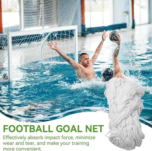 Soccer Goal Net, Soccer Replacement Goal Nets Sports Soccer Goal Post Net Full Size Football Goal Post Netting for Sports Match Training in Saudi Arabia