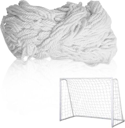 Soccer Goal Net, Soccer Replacement Goal Nets Sports Soccer Goal Post Net Full Size Football Goal Post Netting for Sports Match Training in Saudi Arabia