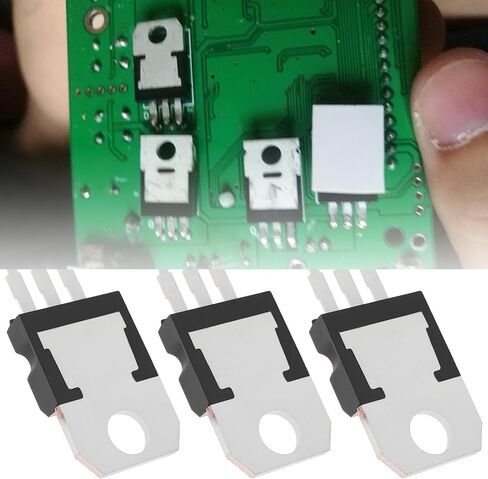 20pcs 12V 1.5A L7912CV Voltage Regulator TO-220 Package 3Pin Linear Regulator in Saudi Arabia