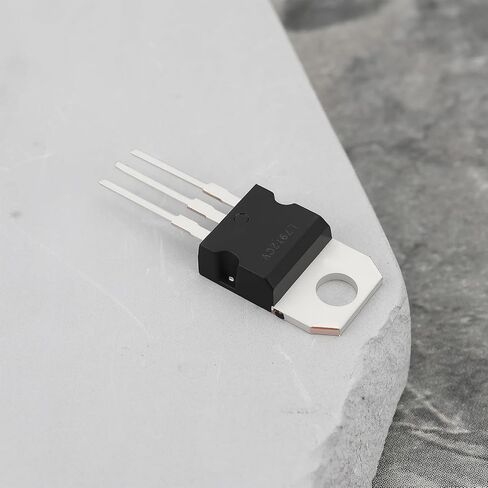 20pcs 12V 1.5A L7912CV Voltage Regulator TO-220 Package 3Pin Linear Regulator in Saudi Arabia