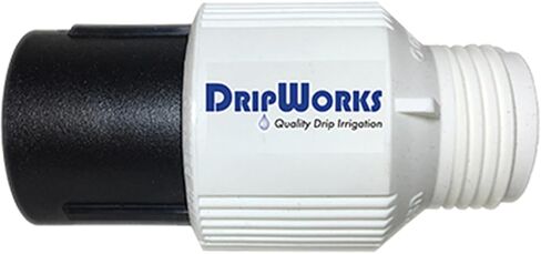 Dripworks 3/4" Pressure Regulator (Hose Thread) (10PSI) in Saudi Arabia