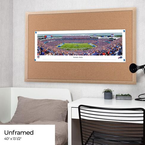 Buffalo Bills Football - ملصقات بانورامية والديكور الجدران من Blakeway Panoramas in Saudi Arabia