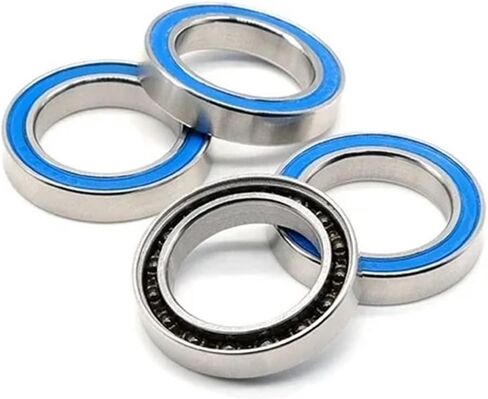 1Pcs 6805 Ceramic Bearing 25x37x7mm 6801 6802 6803 6804 6806 6900 6901 6902 6903 6000 6001 15267 17287 18307(608 9RS CB 9X22X7) in Saudi Arabia