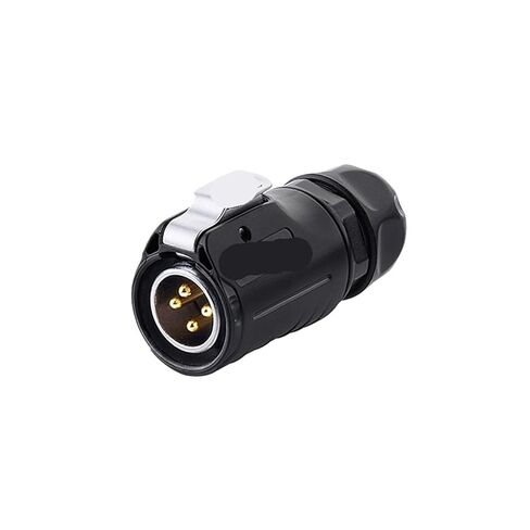 1PCS LP20 4-pin 20A Circuit Power Connector(LP-20 4pin Set) in Saudi Arabia