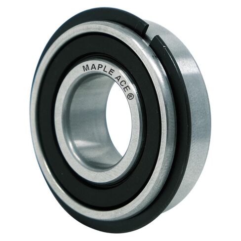 MAPLE ACE 6208-2RSNR Ball Bearing w/Snap Ring 40x80x18mm 6208 2RSNR Rubber Sealed (PC 1) in Saudi Arabia