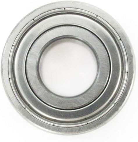 SKF 6203-2Z Light Series Deep Groove Ball Bearing, Deep Groove Design, ABEC 1 Precision, Double Shielded, Non-Contact, Steel Cage, C0 Clearance, 17mm Bore, 40mm OD, 12mm Width, 1070.0 pounds Static Load Capacity, 2150.00 pounds Dynamic Load Capacity in Saudi Arabia