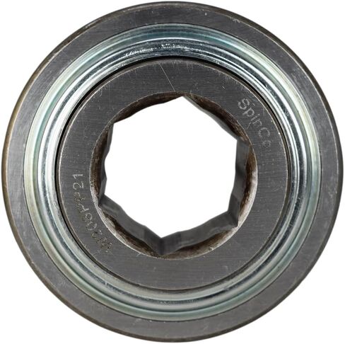SpinCo (Pack of 2) Special Ag Bearing; John Deere: AE46606 for JD430, 435, 530, 535 Baler; FAFNIR: W208PP21, W208KRR8; BCA: HPC104TPA in Saudi Arabia