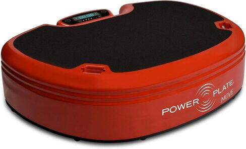 Power Plate Move Vibration Platform, Vibrating Plate to Increase Core Strength, Improve Balance and Stability in Saudi Arabia