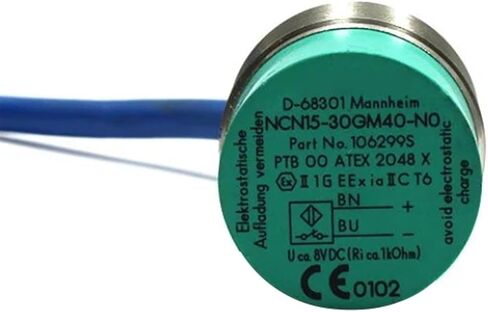 NCN15-30GM40-N0 Inductive Switch Sensor in Saudi Arabia