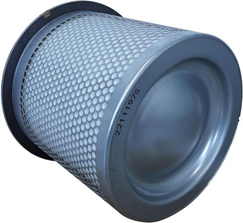 22111975 RIYINQE Air/Oil Separators Filter Cartridge | Screw and Rotary Air Compressors | Consumables and Replacement Parts for Air Compressor Systems | Compatible and Applicable in Saudi Arabia