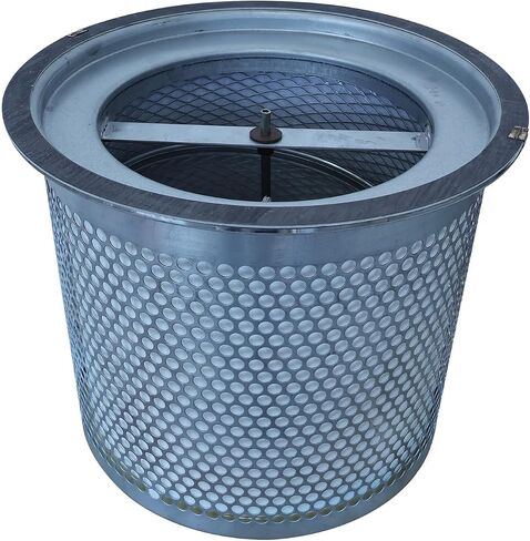 22111975 RIYINQE Air/Oil Separators Filter Cartridge | Screw and Rotary Air Compressors | Consumables and Replacement Parts for Air Compressor Systems | Compatible and Applicable in Saudi Arabia