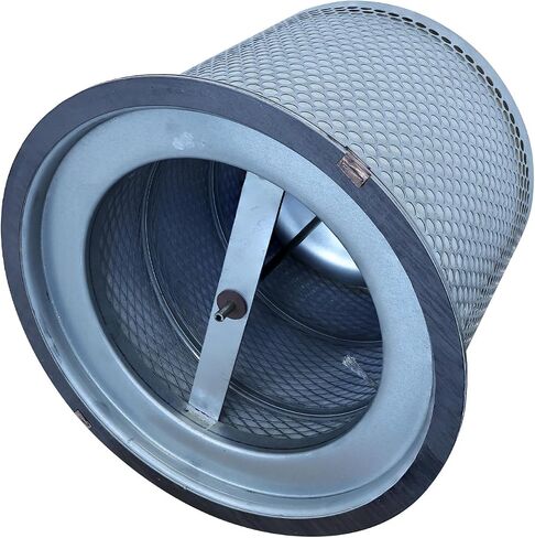 22111975 RIYINQE Air/Oil Separators Filter Cartridge | Screw and Rotary Air Compressors | Consumables and Replacement Parts for Air Compressor Systems | Compatible and Applicable in Saudi Arabia