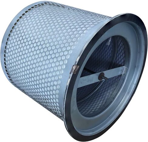 22111975 RIYINQE Air/Oil Separators Filter Cartridge | Screw and Rotary Air Compressors | Consumables and Replacement Parts for Air Compressor Systems | Compatible and Applicable in Saudi Arabia
