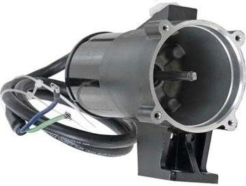 RAREELECTRICAL New 12 Volts Tilt Trim Motor Compatible with Tilt Motor and Resevoir Used On Force Outboards 85-150Hp 2-Wire Connection 1986-1991 6212 820545 F694541-1 F694541-2 in Saudi Arabia