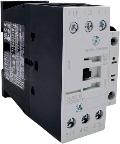 AC contactor DILM32-10 230V 50HZ XTCE032C10 in Saudi Arabia