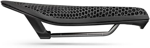 Fizik Transiro Aeris Short Distance Adaptive, Triathlon 3D-Printed Carbon Saddle in Saudi Arabia