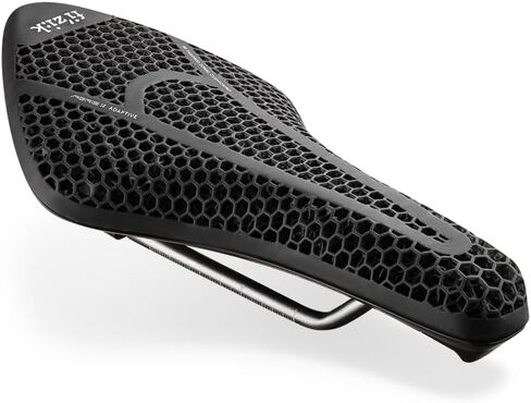 Fizik Transiro Aeris Short Distance Adaptive, Triathlon 3D-Printed Carbon Saddle in Saudi Arabia