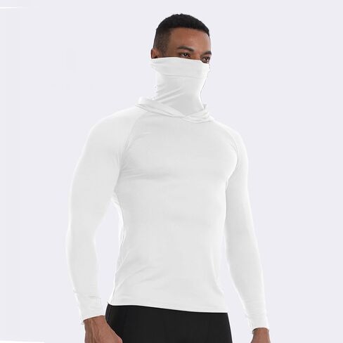 رجال upf 50+ من قمصان الصيد الحرير الجلي in Kuwait