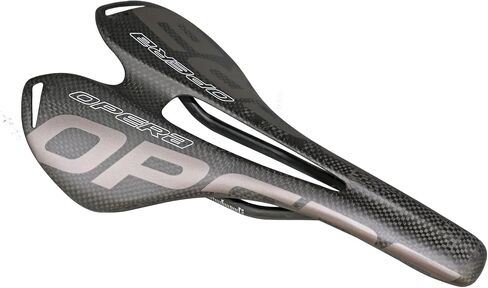 Bike Seat Carbon Bike Saddle Carbon Fiber Bicycle Seat Mountain Super Lightweight Road Bike Saddle Cycling MTB Saddles for Womens and Mens Front Seat in Kuwait
