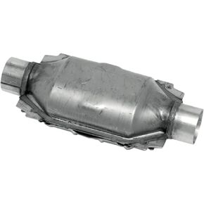 Walker Exhaust Ultra EPA 93239 Universal Catalytic Converter 3" Inlet (Inside) 3" Outlet (Inside)